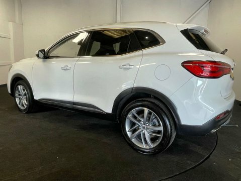 MG HS 1.5 Mg Hs SJ72FKW White #3