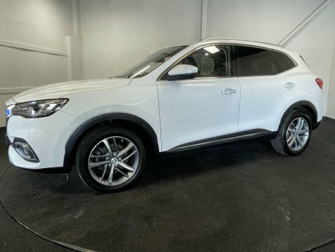 MG HS 1.5 Mg Hs SJ72FKW White #2