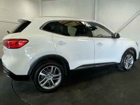MG HS 1.5 Mg Hs SJ72FKW White #5