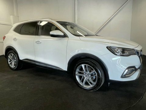 MG HS 1.5 Mg Hs SJ72FKW White #6