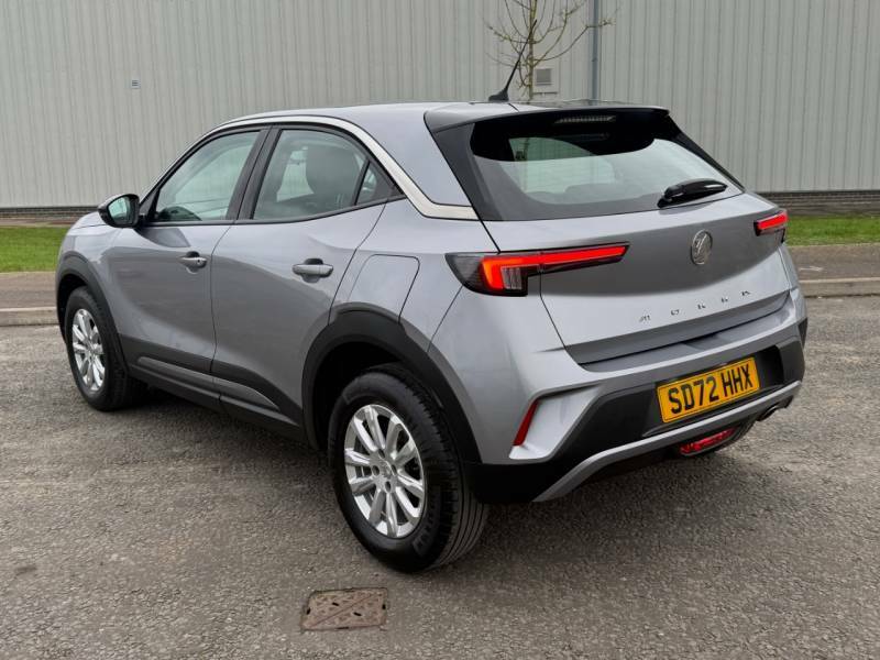 Vauxhall Mokka 1.5 Turbo D Design - 2022 72 SD72HHX Grey #6