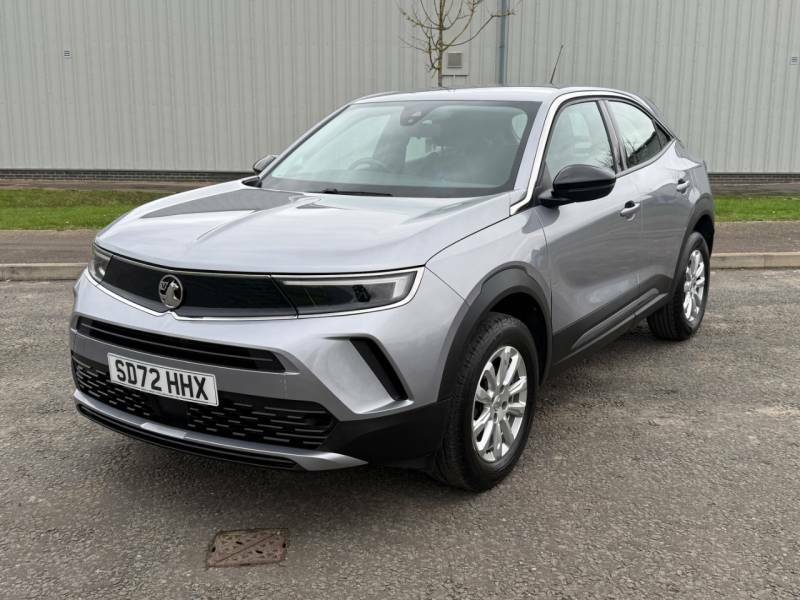 Vauxhall Mokka 1.5 Turbo D Design - 2022 72 SD72HHX Grey #4