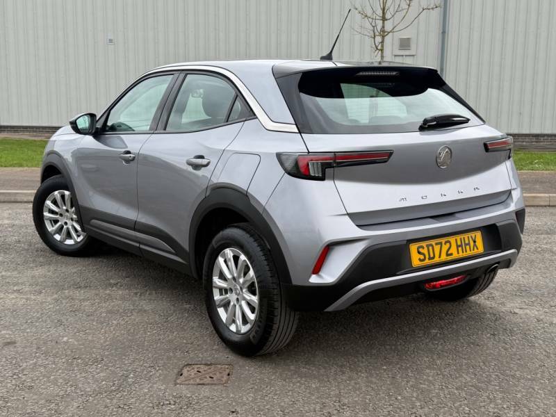 Vauxhall Mokka 1.5 Turbo D Design - 2022 72 SD72HHX Grey #5
