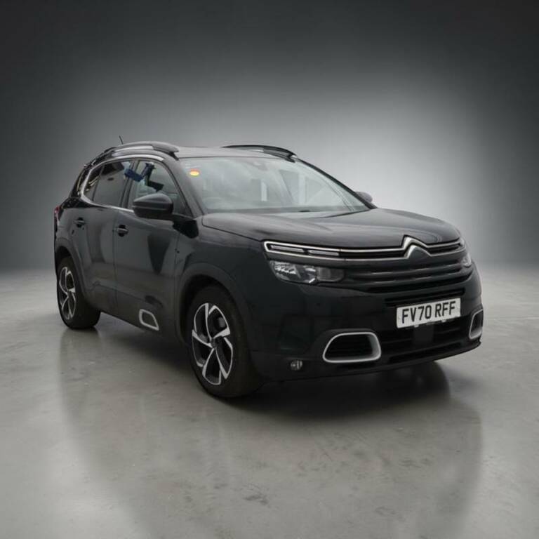 Citroen C5 Aircross 1.5 Bluehdi 130 Flair - 2020 70 Black