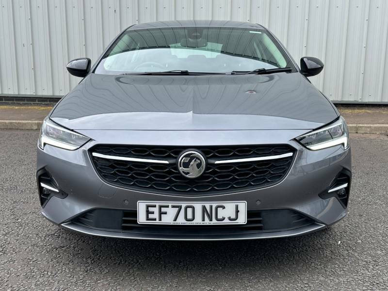 Vauxhall Insignia 1.5 Turbo D Se Nav - 2020 70 EF70NCJ Grey #5