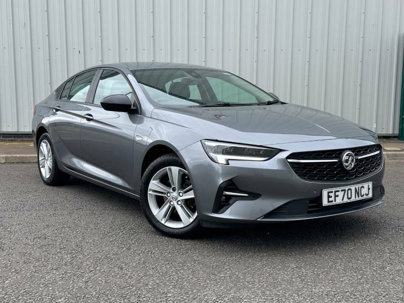 Vauxhall Insignia 1.5 Turbo D Se Nav - 2020 70 Grey
