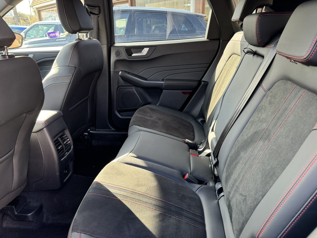 Ford Kuga 1.5T Ecoboost St-line Suv Euro 6 HV25EXW Black #6