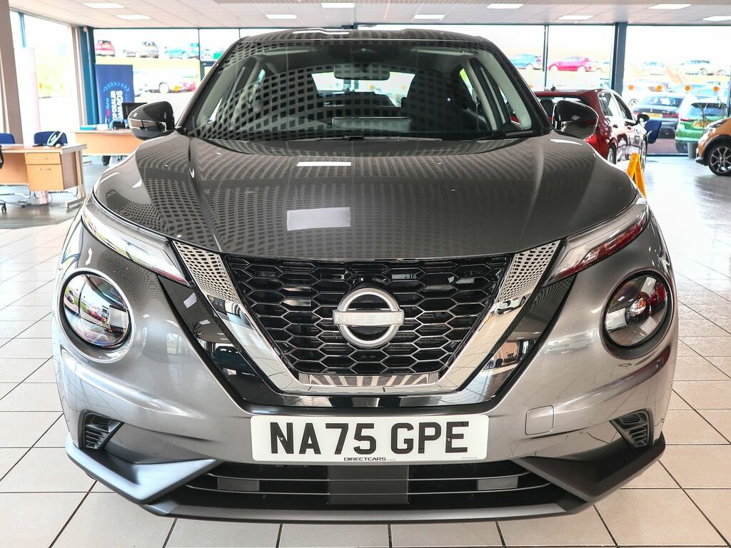 Nissan Juke 1.0 Acenta Premium Dig-t NA75GPE Grey #5