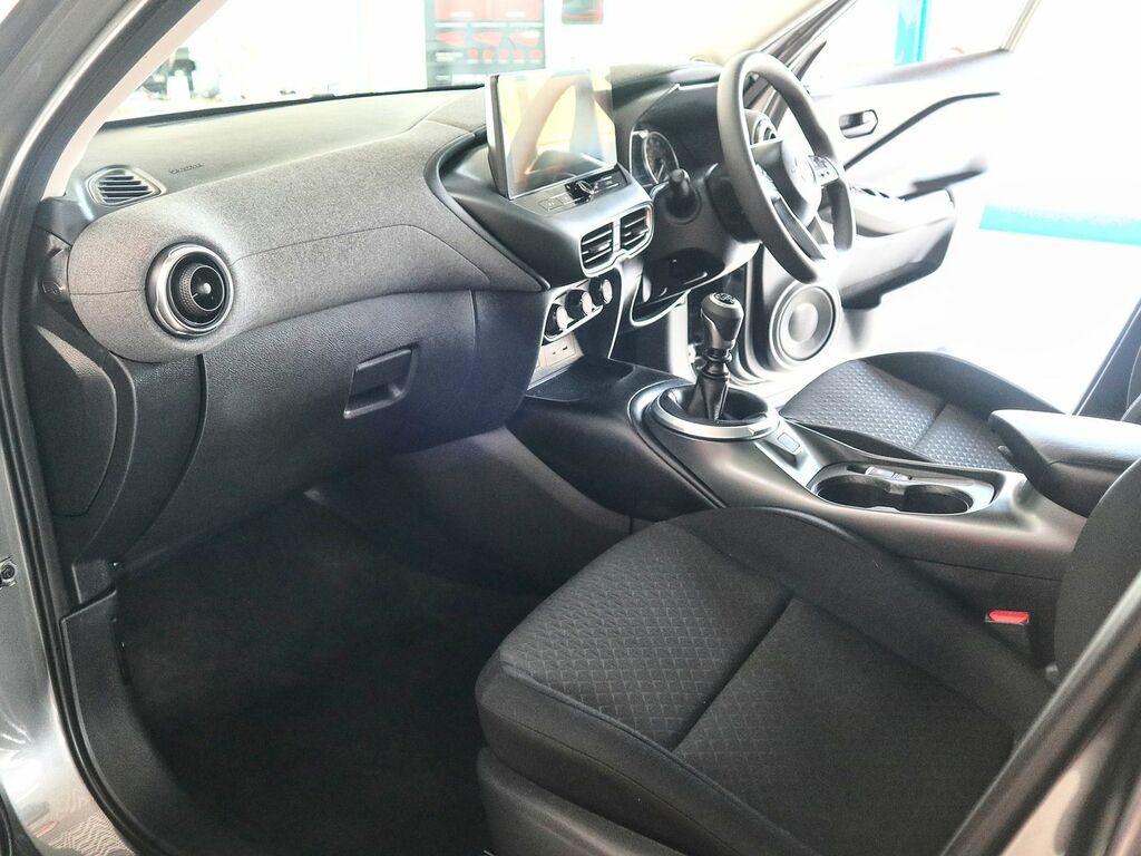 Nissan Juke 1.0 Acenta Premium Dig-t NA75GPE Grey #4