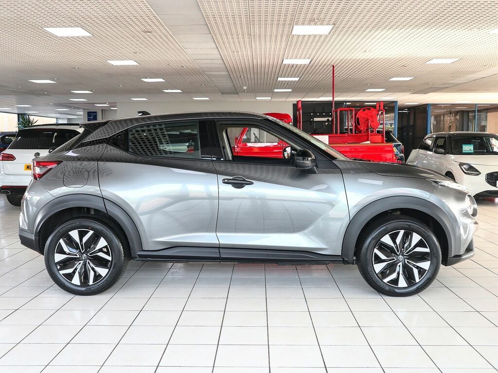 Nissan Juke 1.0 Acenta Premium Dig-t NA75GPE Grey #6