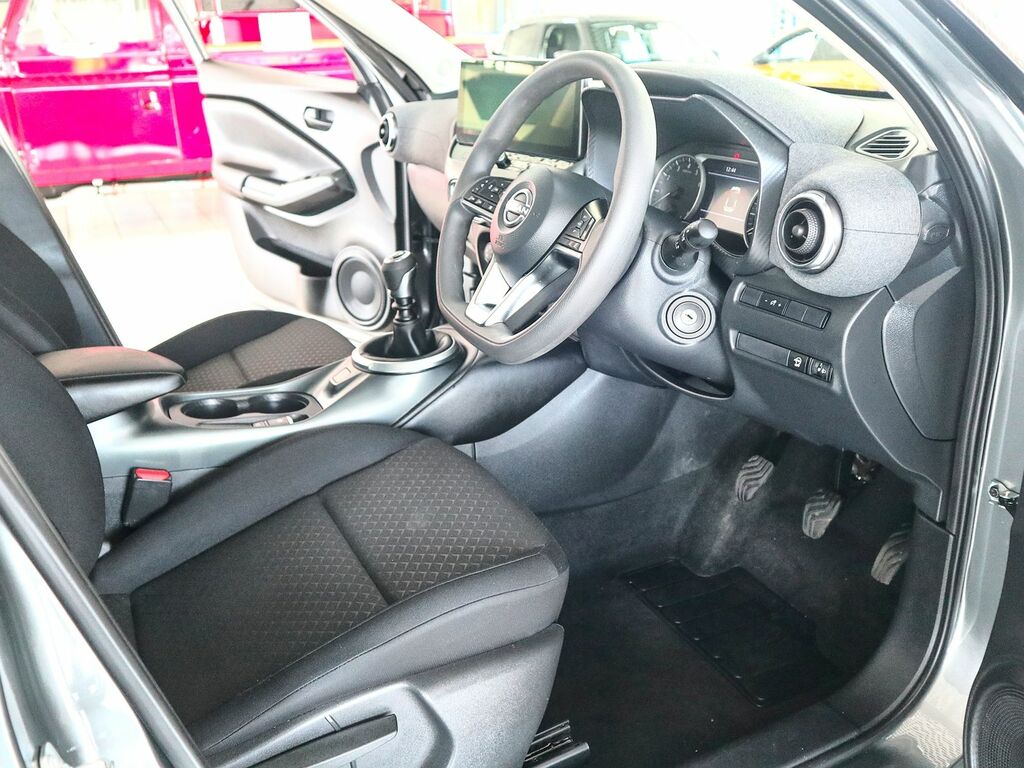 Nissan Juke 1.0 Acenta Premium Dig-t NA75GPE Grey #3