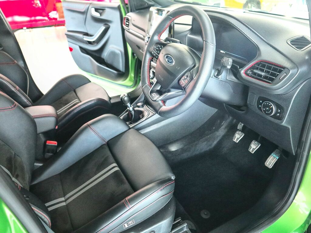 Ford Puma 1.5 St Ecoboost CN73ULC Green #3