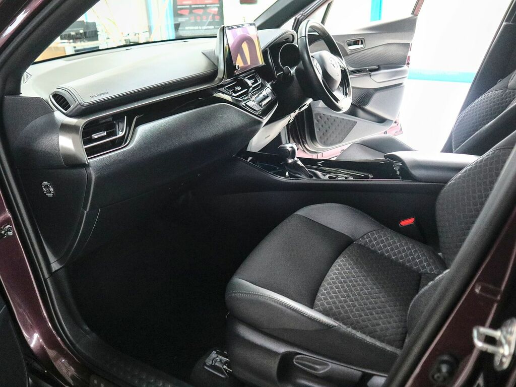 Toyota C-Hr 1.8 Design Vvt-h YS72EFG #4