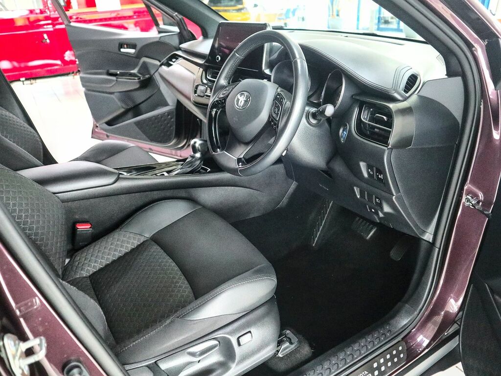 Toyota C-Hr 1.8 Design Vvt-h YS72EFG #3