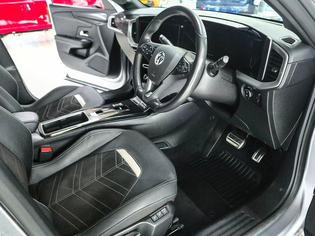 Vauxhall Mokka-e Ultimate 50Kwh YV73EAX Grey #3