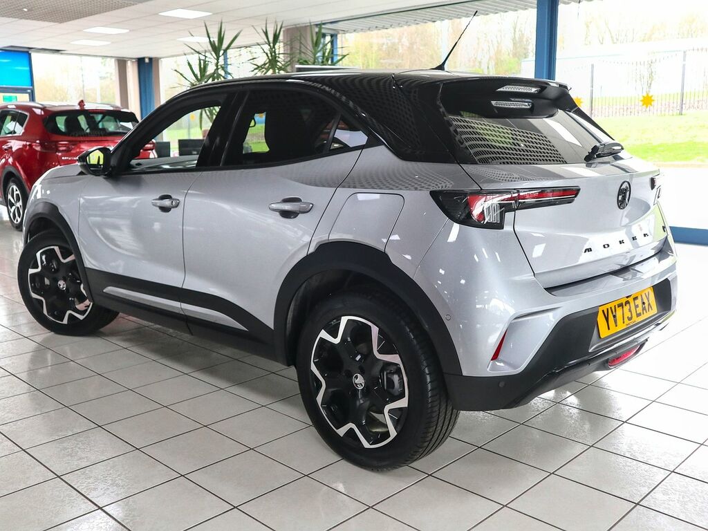 Vauxhall Mokka-e Ultimate 50Kwh YV73EAX Grey #2