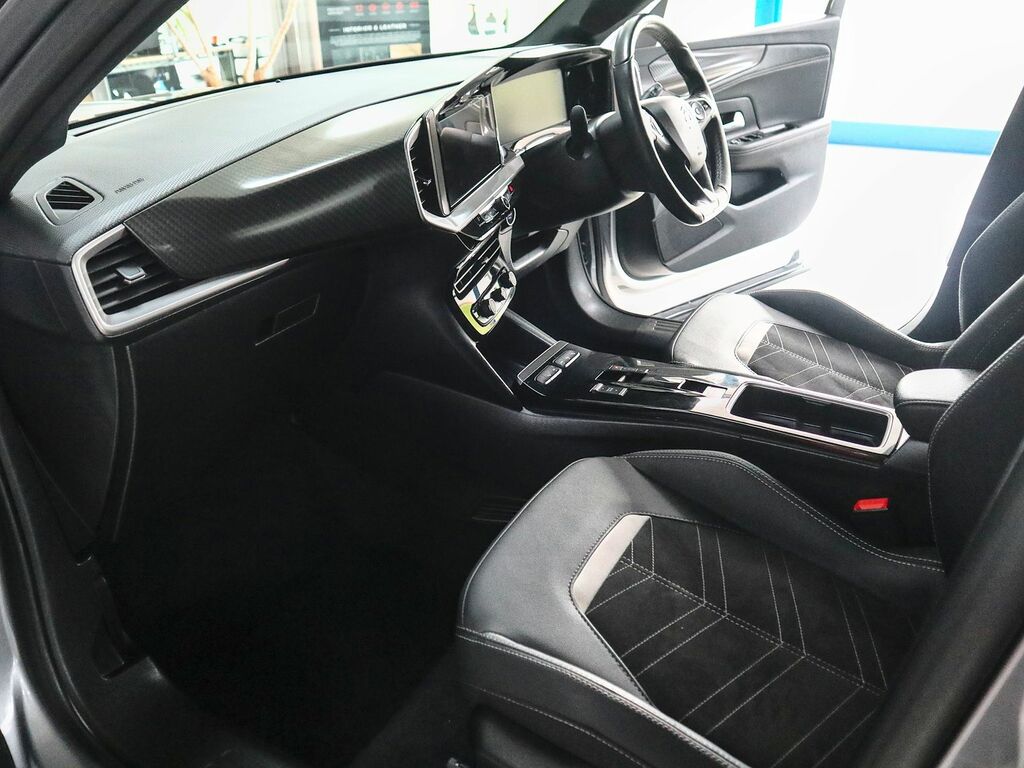 Vauxhall Mokka-e Ultimate 50Kwh YV73EAX Grey #4
