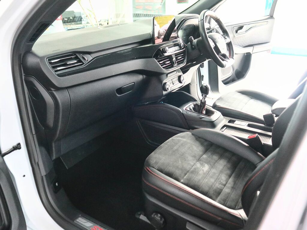 Ford Kuga 2.0 St-line X Edition Ecoblue Mhev White #4