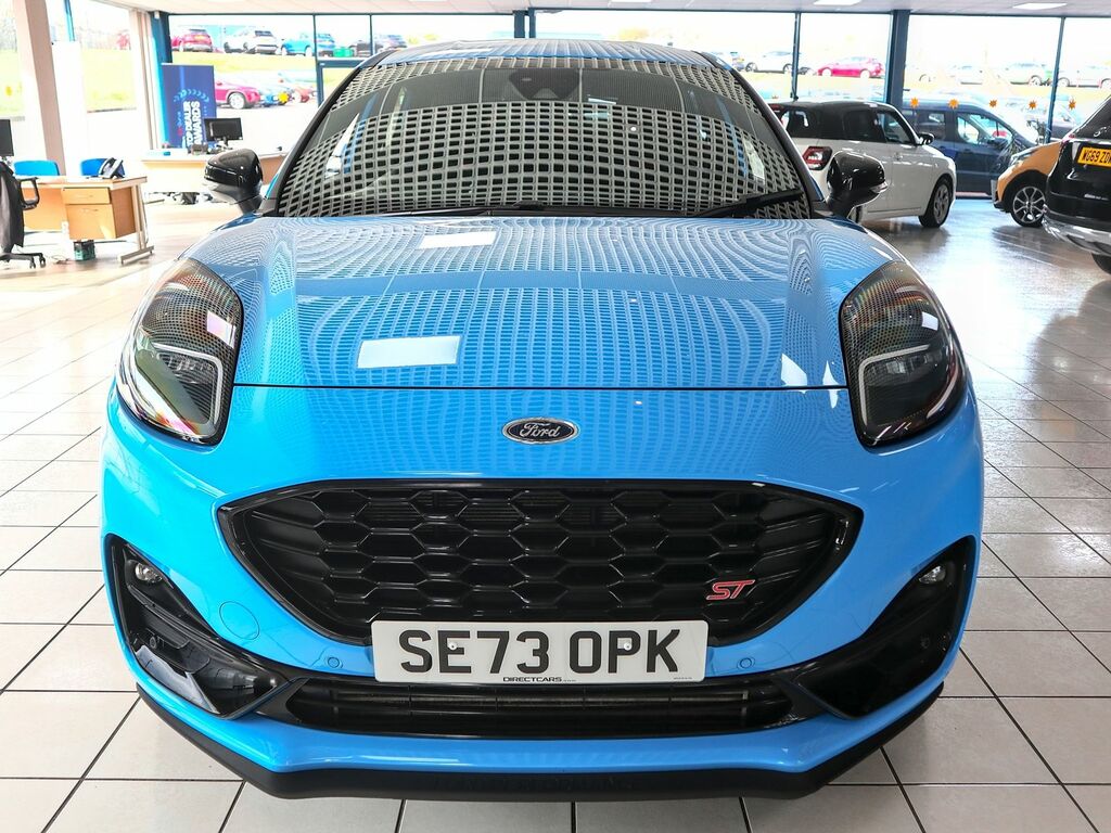 Ford Puma 1.5 St Ecoboost SE73OPK Blue #5