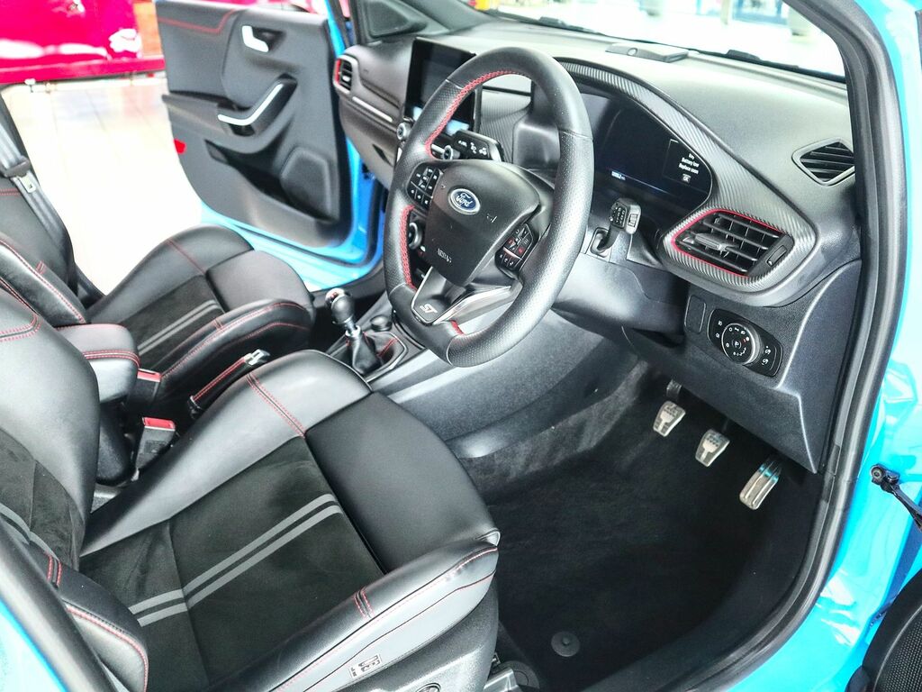 Ford Puma 1.5 St Ecoboost SE73OPK Blue #3