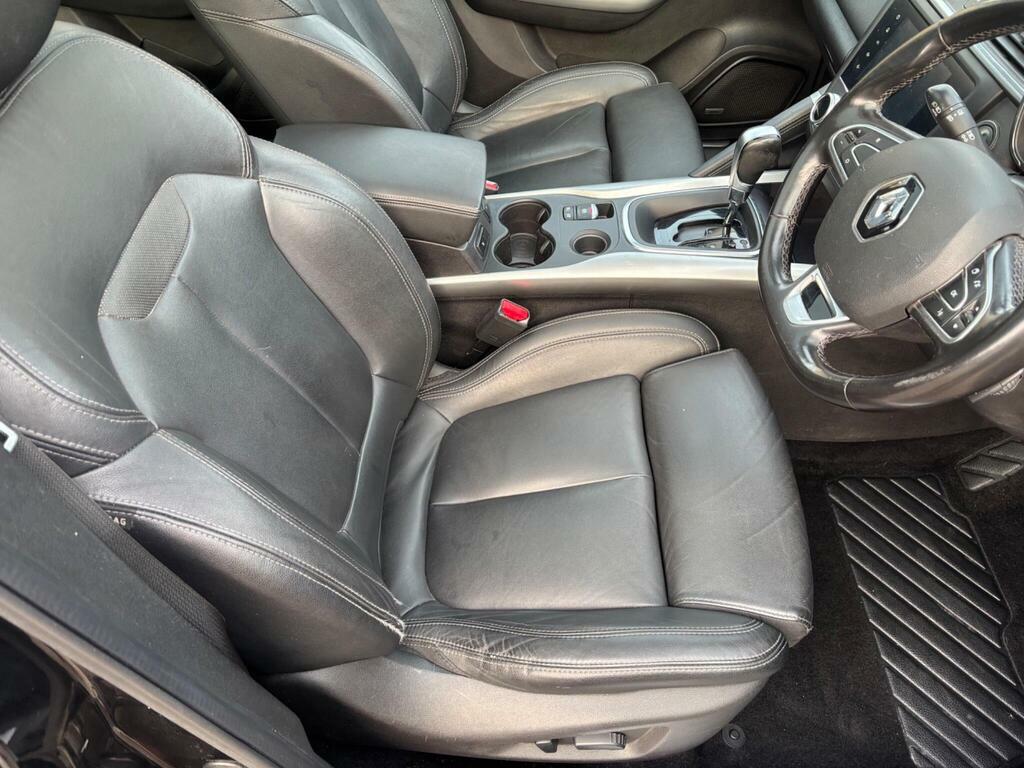 Renault Kadjar 1.5 Blue Dci Gt Line Edc Euro 6 S S MH19KBK Black #3