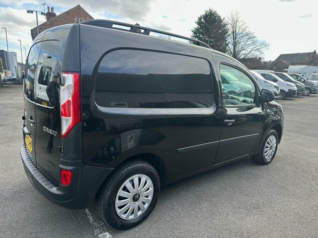 Renault Kangoo 1.5 Dci Energy Ml20 Black #5