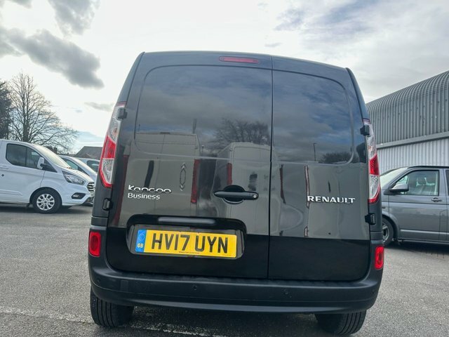 Renault Kangoo 1.5 Dci Energy Ml20 Black #4