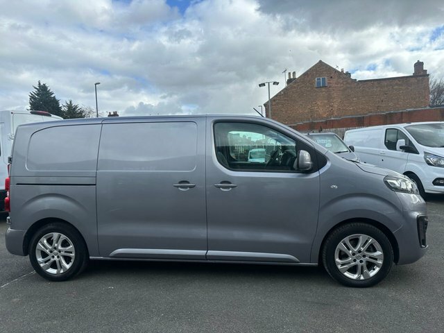 Vauxhall Vivaro 1.5 Turbo D 2700 Grey #6