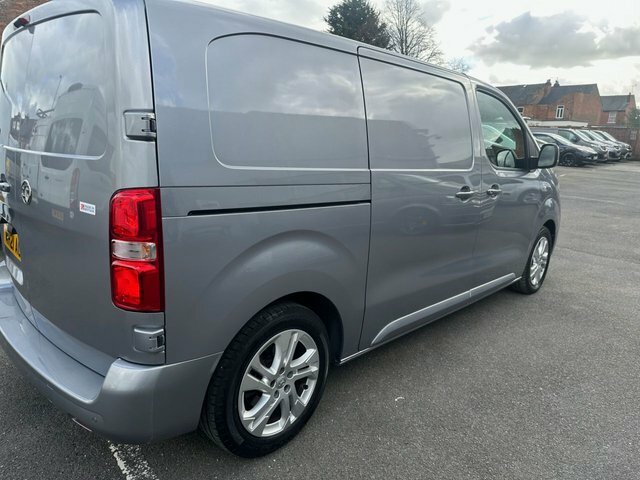 Vauxhall Vivaro 1.5 Turbo D 2700 Grey #5