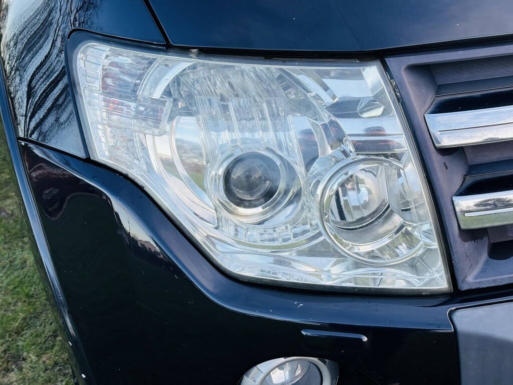 Mitsubishi Shogun 3.2 Di-dc Elegance 4Wd Euro 4 Lwb Grey #22
