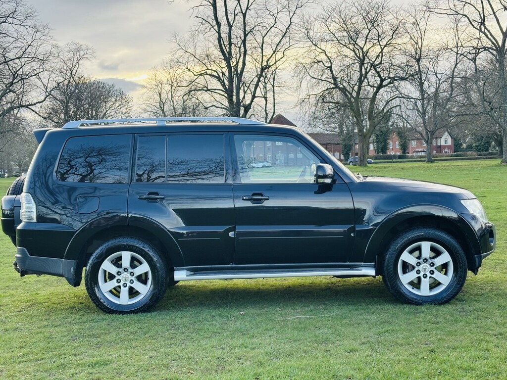 Mitsubishi Shogun 3.2 Di-dc Elegance 4Wd Euro 4 Lwb Grey #10