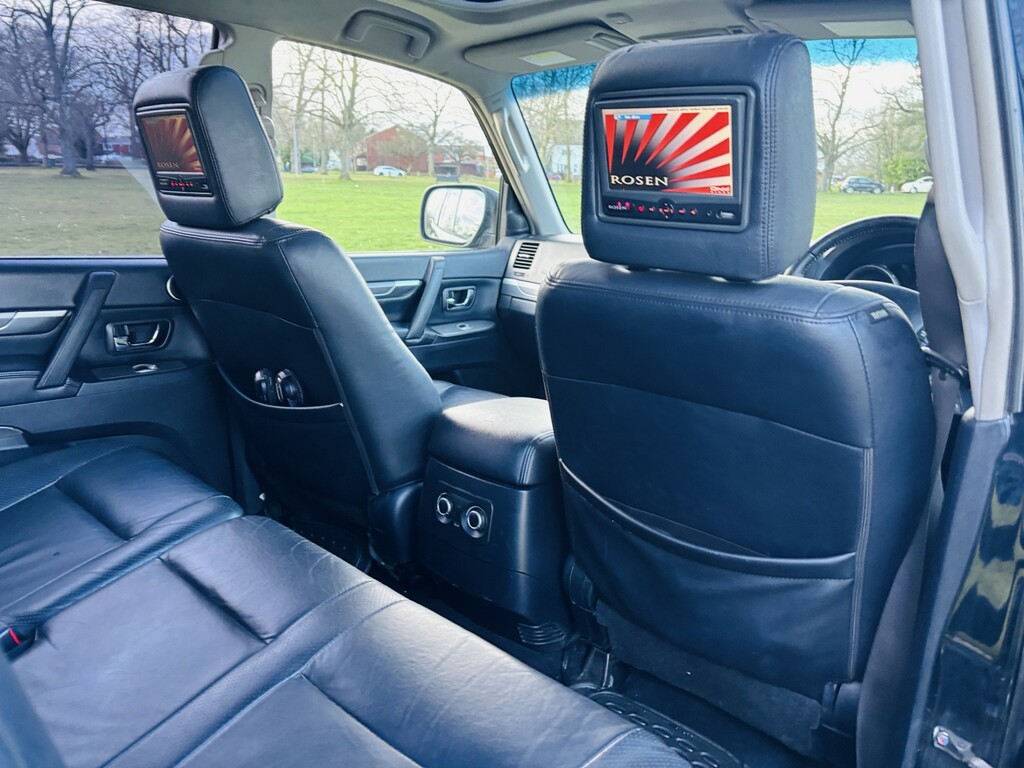 Mitsubishi Shogun 3.2 Di-dc Elegance 4Wd Euro 4 Lwb Grey #28
