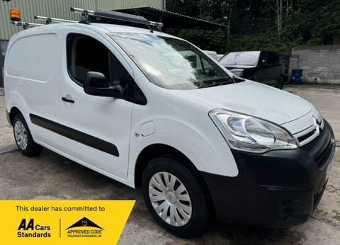 Citroen e-Berlingo E 635 LX White