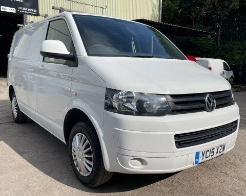 Volkswagen Transporter 2.0 Tdi T28 YC15XZW White #2