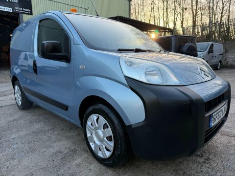 Citroen Nemo Multispace Hdi 660 16V Enterprise Blue #2