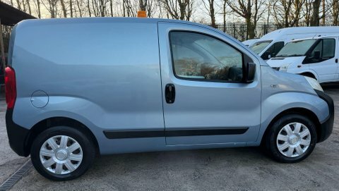 Citroen Nemo Multispace Hdi 660 16V Enterprise Blue #7