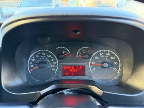 Citroen Nemo Multispace Hdi 660 16V Enterprise Blue #28