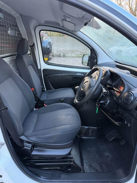 Citroen Nemo Multispace Hdi 660 16V Enterprise Blue #26