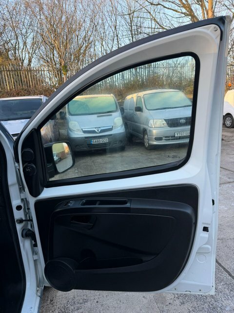 Citroen Nemo Multispace Hdi 660 16V Enterprise Blue #25