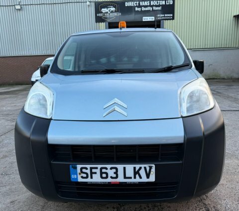 Citroen Nemo Multispace Hdi 660 16V Enterprise Blue #24
