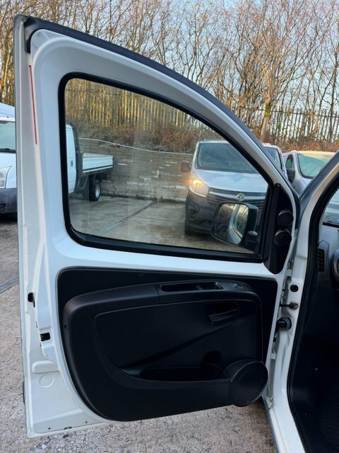 Citroen Nemo Multispace Hdi 660 16V Enterprise Blue #31