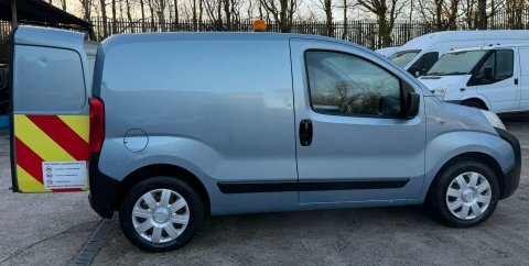 Citroen Nemo Multispace Hdi 660 16V Enterprise Blue #6