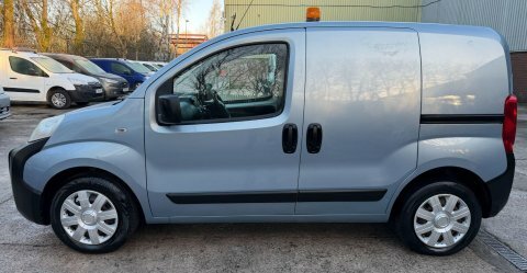 Citroen Nemo Multispace Hdi 660 16V Enterprise Blue #15