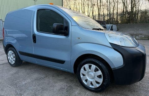 Citroen Nemo Multispace Hdi 660 16V Enterprise Blue #3