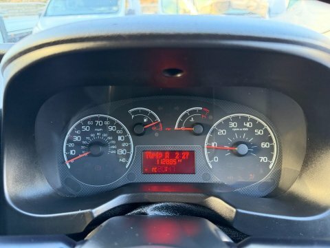 Citroen Nemo Multispace Hdi 660 16V Enterprise Blue #27