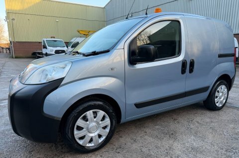 Citroen Nemo Multispace Hdi 660 16V Enterprise Blue #21