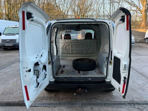 Citroen Nemo Multispace Hdi 660 16V Enterprise Blue #11