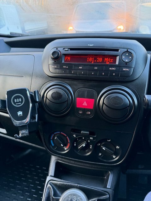 Citroen Nemo Multispace Hdi 660 16V Enterprise Blue #30
