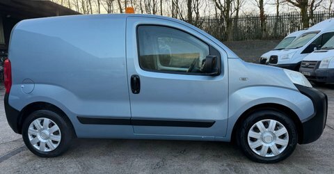 Citroen Nemo Multispace Hdi 660 16V Enterprise Blue #5