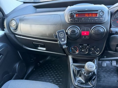 Citroen Nemo Multispace Hdi 660 16V Enterprise Blue #29